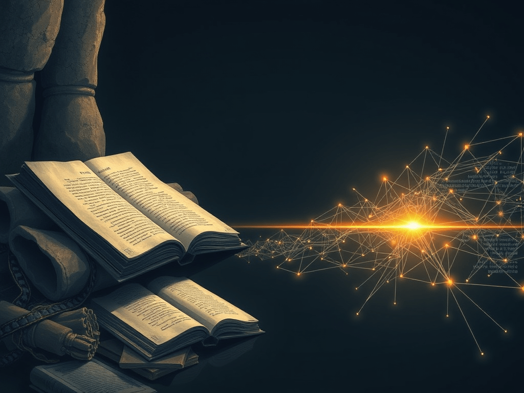 The Cosmic Manuscript and the Unexpected Ally 