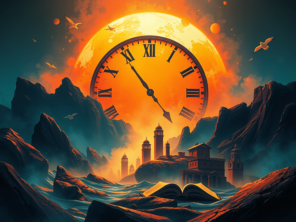 The First Anagnorisis: Understanding the New&nbsp;Era