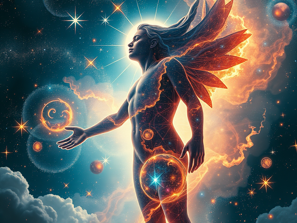 En Christō: The Intersection of Humanity and&nbsp;Cosmos