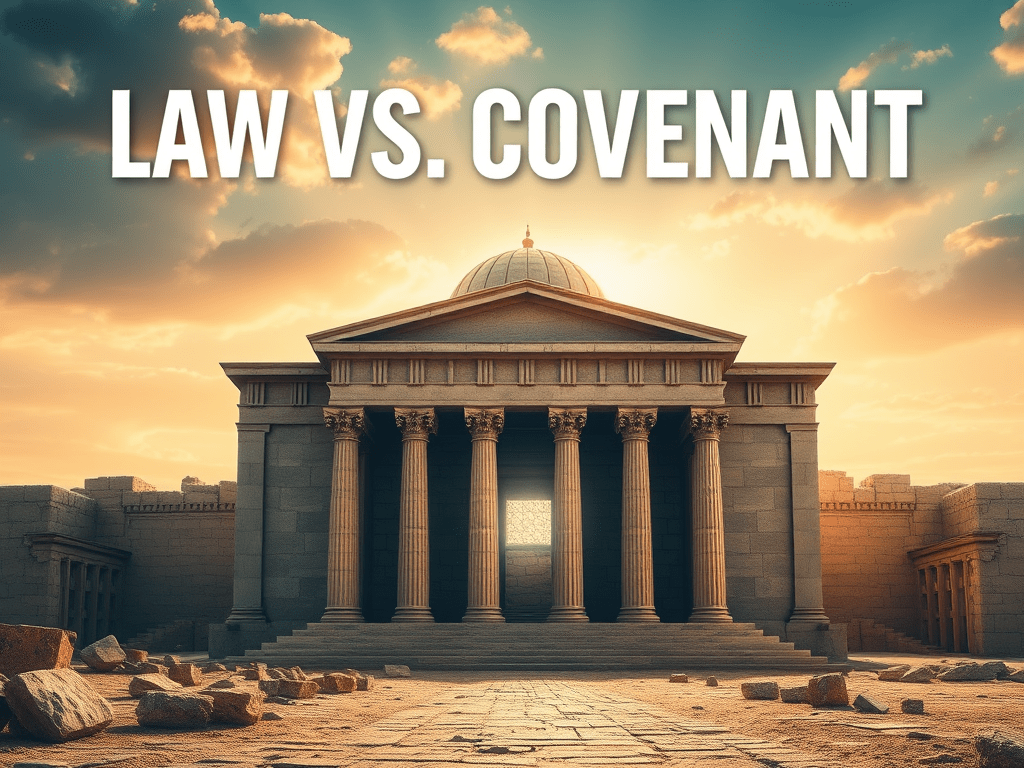From Law to Covenant: Understanding Historical&nbsp;Identity